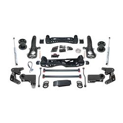 Pro Comp Stage I 6/6 Suspension Lift Kit 13-21 Ram 1500 4wd - Click Image to Close